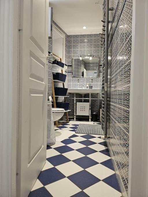 Charmant Nice Appartement 5 Personnes People Max Paris Exterior foto