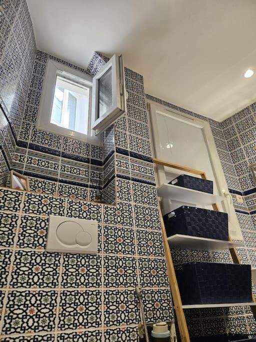 Charmant Nice Appartement 5 Personnes People Max Paris Exterior foto